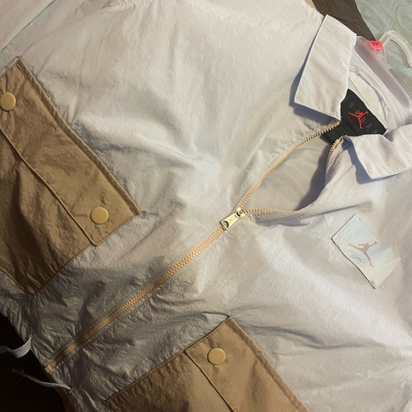 Jordan windbreaker - Picture 3 of 4
